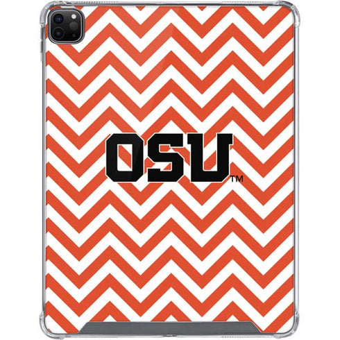 Oregon State University Chevron iPad Cases
