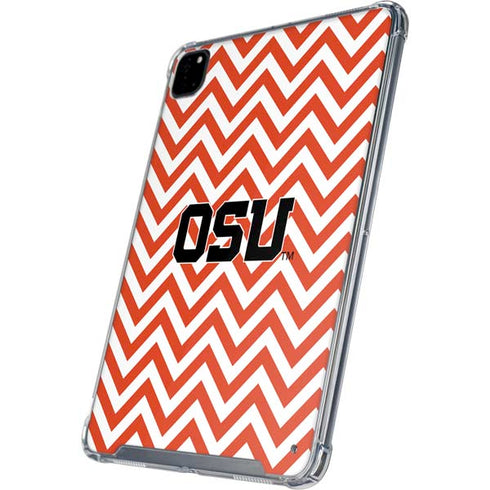 Oregon State University Chevron iPad Cases