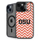 Oregon State University Chevron iPhone 13 Kickstand Case