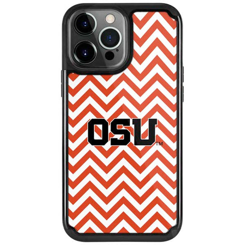 Oregon State University Chevron iPhone Cases