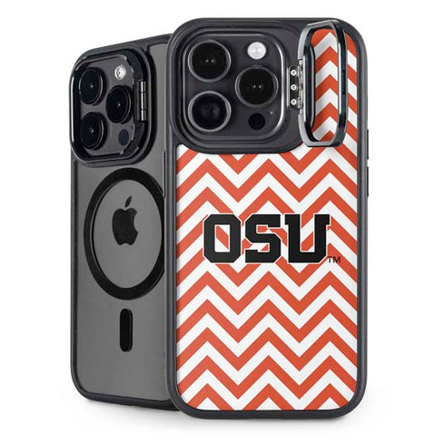 Oregon State University Chevron iPhone Cases