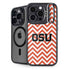Oregon State University Chevron iPhone Cases