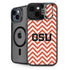 Oregon State University Chevron iPhone 15 Kickstand Case