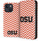 Oregon State University Chevron iPhone 15 Plus Folio Case