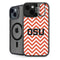 Oregon State University Chevron iPhone 15 Plus Kickstand Case