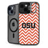 Oregon State University Chevron iPhone 15 Plus Kickstand Case