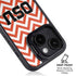 Oregon State University Chevron iPhone 15 Plus Kickstand Case