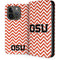 Oregon State University Chevron iPhone 15 Pro Folio Case