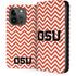 Oregon State University Chevron iPhone 15 Pro Folio Case