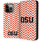 Oregon State University Chevron iPhone 15 Pro Max Folio Case