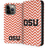 Oregon State University Chevron iPhone 15 Pro Max Folio Case