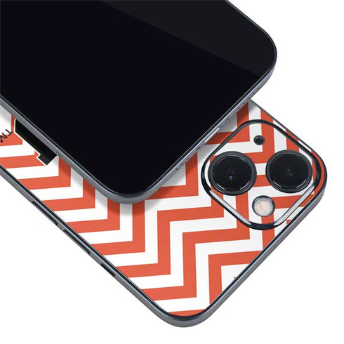Oregon State University Chevron iPhone 15 Skin