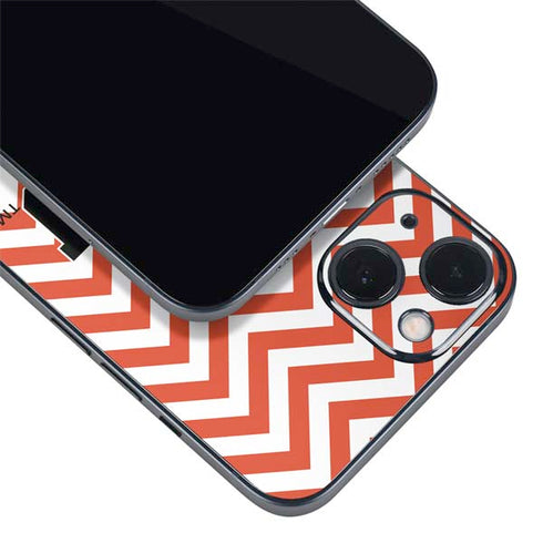 Oregon State University Chevron iPhone 15 Skin