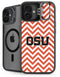 Oregon State University Chevron iPhone 16 Kickstand Case