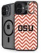 Oregon State University Chevron iPhone 16 Plus Kickstand Case