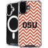 Oregon State University Chevron iPhone 16 Plus MagSafe Case