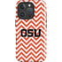 Oregon State University Chevron iPhone 16 Pro Magsafe Impact Case
