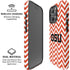 Oregon State University Chevron iPhone 16 Pro Magsafe Impact Case