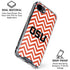 Oregon State University Chevron iPhone 16e Clear Case