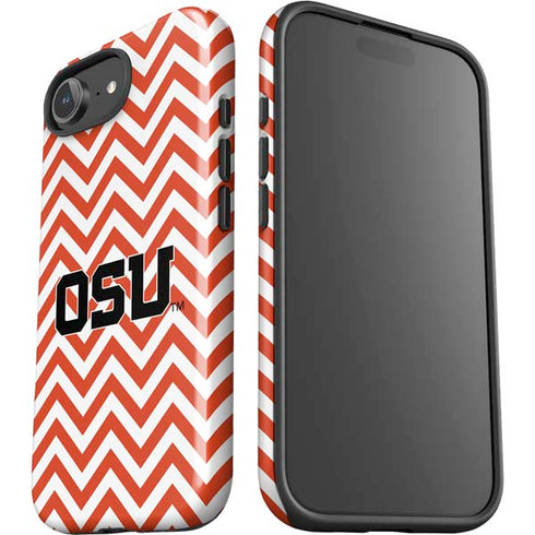 Oregon State University Chevron iPhone 16e Impact Case