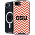 Oregon State University Chevron iPhone 16e MagSafe Case