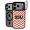 Oregon State University Chevron iPhone 18 Pro Kickstand Case