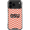 Oregon State University Chevron iPhone 18 Pro Max Clear Case