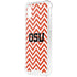 Oregon State University Chevron iPhone XS Clear Case