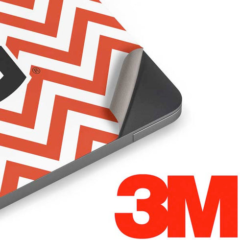 Oregon State University Chevron Apple MacBook Air Skin