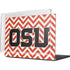 Oregon State University Chevron MacBook Pro 14in (2021-24) Case plus Skin