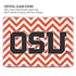 Oregon State University Chevron MacBook Pro 14in (2021-24) Case plus Skin