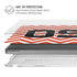 Oregon State University Chevron MacBook Pro 14in (2021-24) Case plus Skin