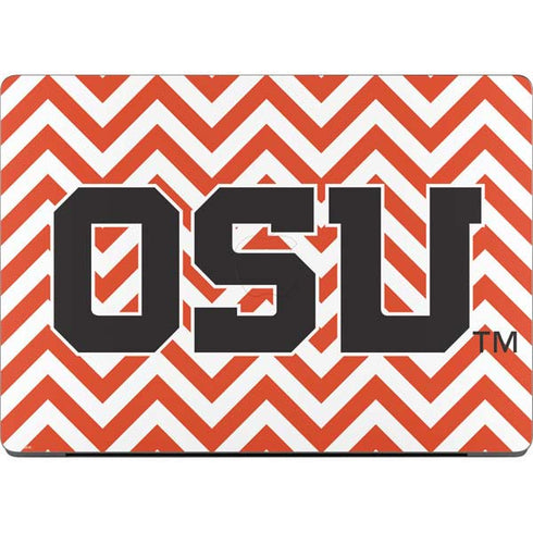 Oregon State University Chevron Apple MacBook Pro 14-inch Skin