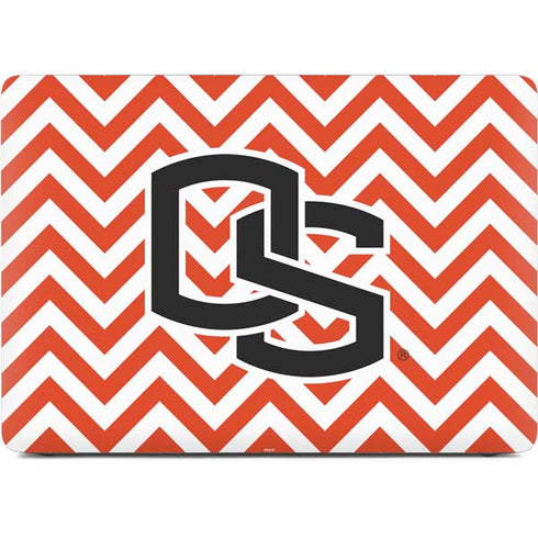 Oregon State University Chevron Apple MacBook Pro 16-inch Skin