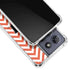 Oregon State University Chevron Moto G 5G (2025) Clear Case