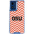 Oregon State University Chevron Moto G 5G (2024) Clear Case