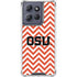 Oregon State University Chevron Moto G Stylus 5G (2025) Clear Case