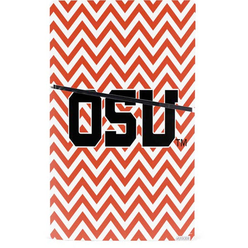 Oregon State University Chevron PS5 Slim Digital Edition Console Skin