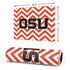 Oregon State University Chevron Gaming Mouse Pad