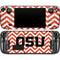 Oregon State University Chevron Steam Deck Handheld Gaming Computer OLED Skin