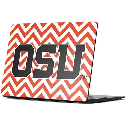 Oregon State University Chevron Surface Laptop 7 15in Skin