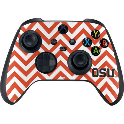Oregon State University Chevron Xbox Series X Bundle Skin