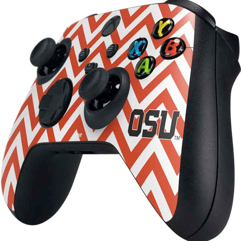 Oregon State University Chevron Xbox Series X Controller Skin