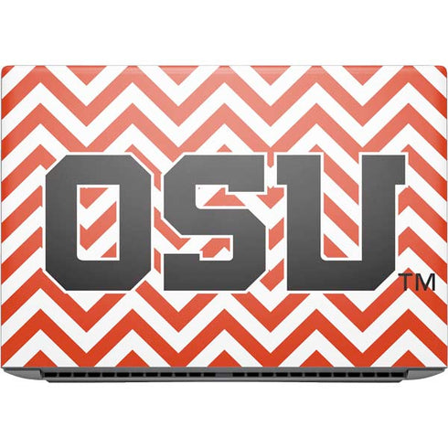 Oregon State University Chevron HP ZBook Fury 16 G10 Skin