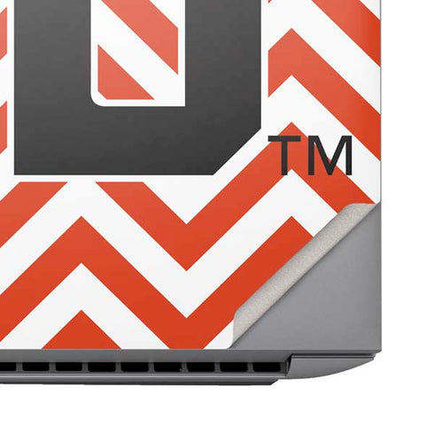 Oregon State University Chevron HP ZBook Fury 16 G10 Skin