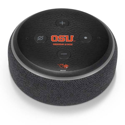 Oregon State University Logo Amazon Echo Dot Skin