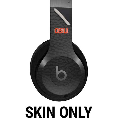 Oregon State University Logo Beats Solo 4 Wireless Headphones Skin