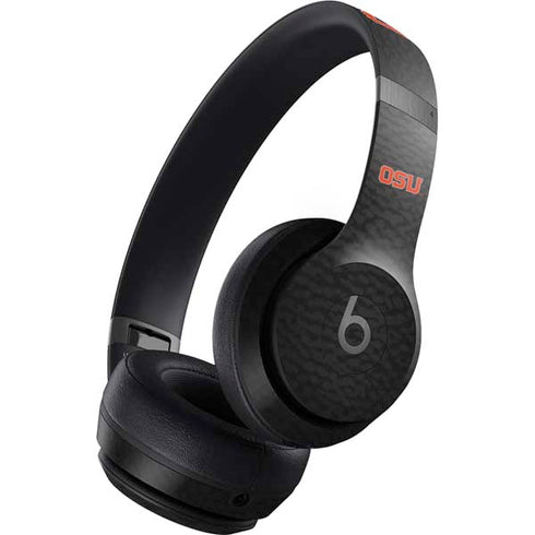 Oregon State University Logo Beats Solo 4 Wireless Headphones Skin