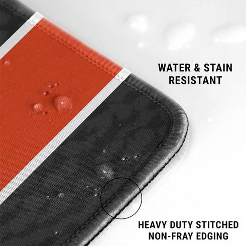 Oregon State University Logo Gaming Mouse Pad