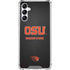 Oregon State University Logo Gabb Phone 4 Clear Case